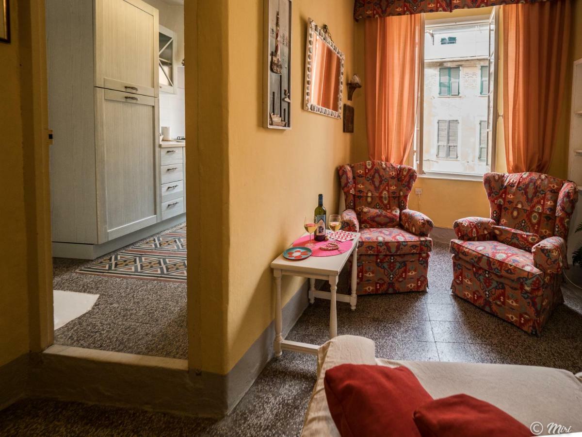 דירות ורנאצה La Casa Di Eio מראה חיצוני תמונה